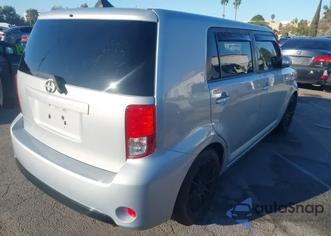 2013 Scion Xb 10 Series z USA, uszkodzony, nr VIN JTLZE4FE4DJ039603